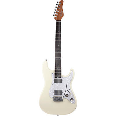 Schecter Guitar Research Jack Fowler Traditional 6-String Electric Guitar Ivory for sale