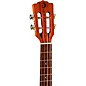 Luna Henna Dragon Mahogany Baritone Acoustic-Electric Ukulele Mahogany