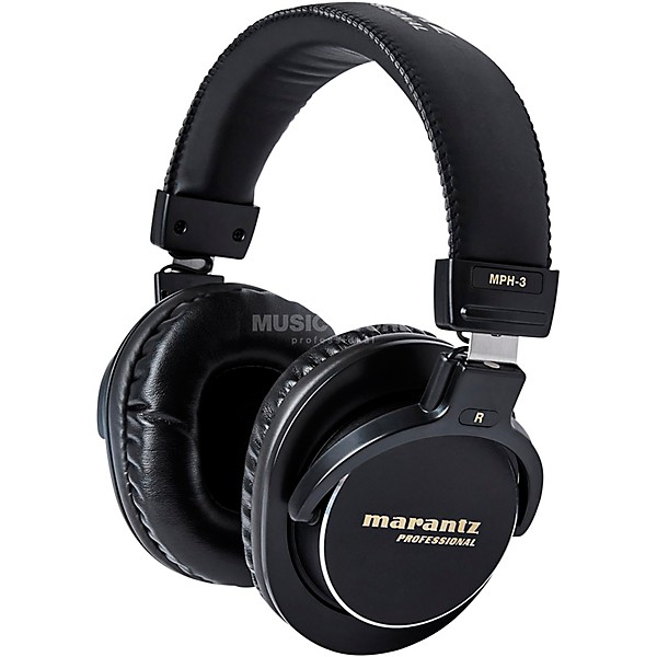 Open Box Marantz MPH-3 Professional Studio Headphones Level 1