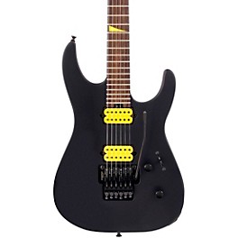 Jackson MJ Series Dinky DKR Electric Guitar Satin Black Jackson MJ Series Dinky DKR Electric Guitar Satin Black