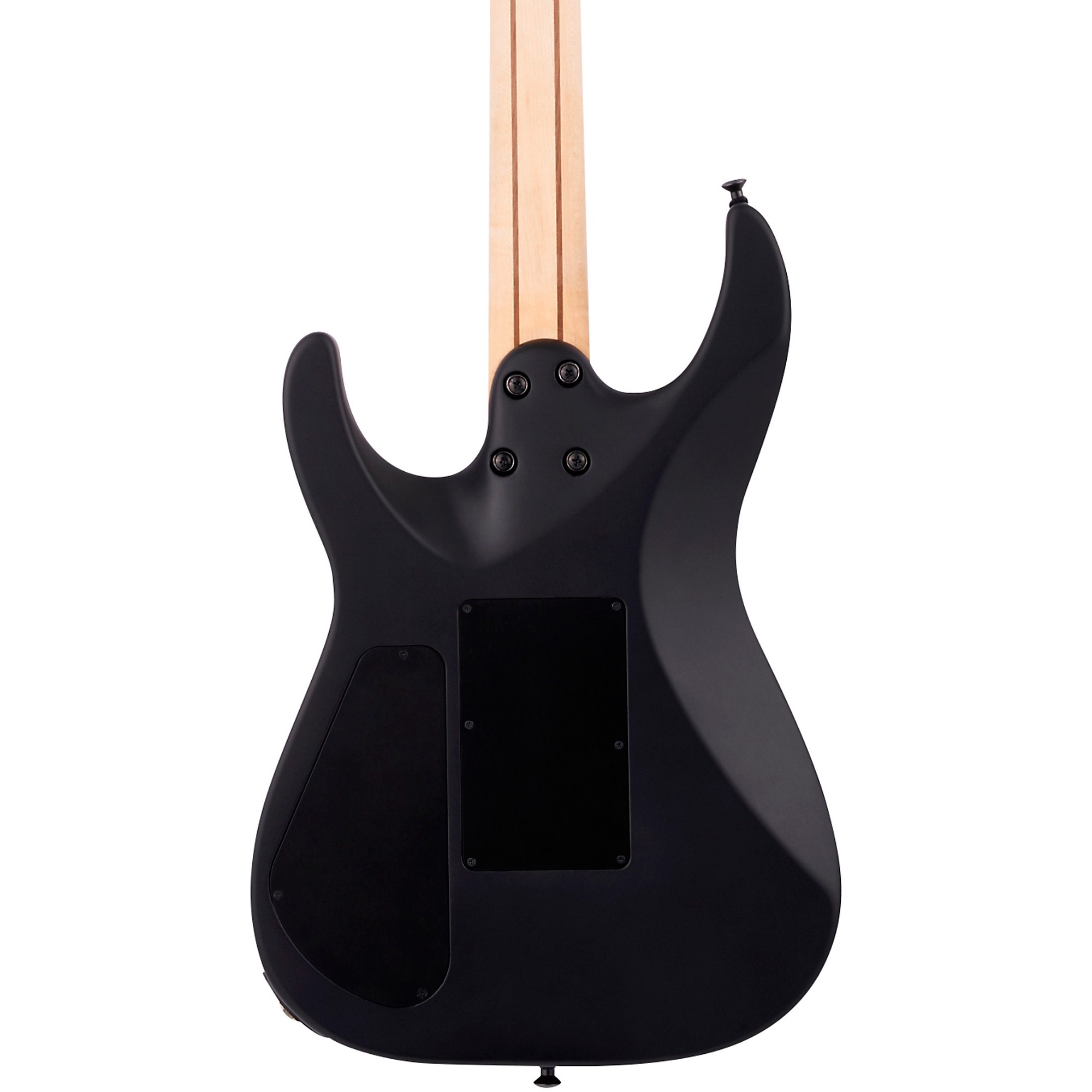 Jackson MJ Series Dinky DKR Electric Guitar Satin Black