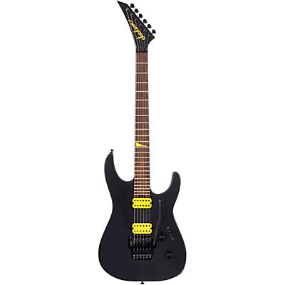 Jackson Mj Series Dinky Dkr Electric Guitar Satin Black for sale