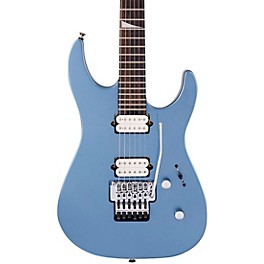 Jackson MJ Series Dinky DKR Electric Guitar Satin Black Jackson MJ Series Dinky DKR Electric Guitar Ice Blue Metallic