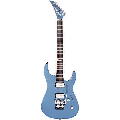 Jackson Mj Series Dinky Dkr Electric Guitar Ice Blue Metallic for sale