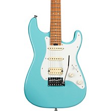 Jackson MJ Series Signature Misha Mansoor So-Cal 2PT Electric Guitar - Daphne Blue