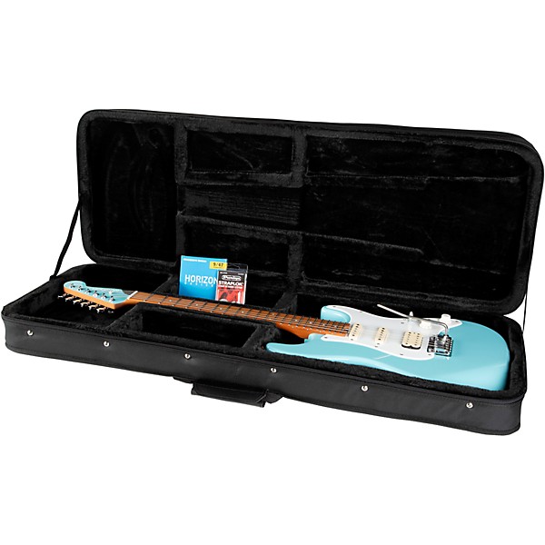 Jackson MJ Series Signature Misha Mansoor So-Cal 2PT Electric Guitar Daphne Blue