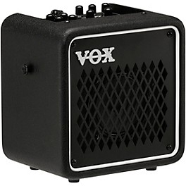 VOX Mini Go 3 Battery-Powered Guitar Amp Olive Green VOX Mini Go 3 Battery-Powered Guitar Amp Black