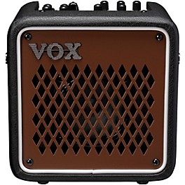 VOX Mini Go 3 Battery-Powered Guitar Amp Olive Green VOX Mini Go 3 Battery-Powered Guitar Amp Earth Brown