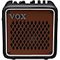 VOX Mini Go 3 Battery-Powered Guitar Amp Earth Brown thumbnail