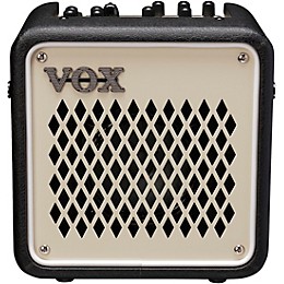 VOX Mini Go 3 Battery-Powered Guitar Amp Smoky Beige