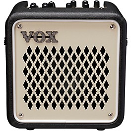 VOX Mini Go 3 Battery-Powered Guitar Amp Olive Green VOX Mini Go 3 Battery-Powered Guitar Amp Smoky Beige