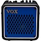 VOX Mini Go 3 Battery-Powered Guitar Amp Iron Blue thumbnail