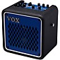 VOX Mini Go 3 Battery-Powered Guitar Amp Iron Blue
