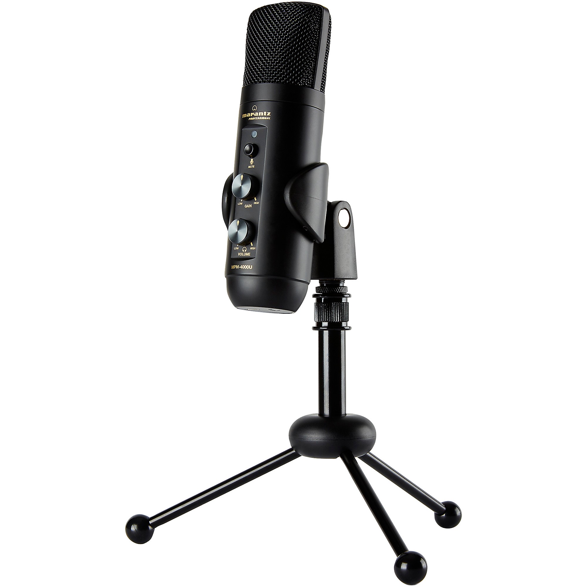 Marantz Professional - MPM-4000U Podcast Mic