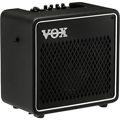 Vox Mini Go 50 Battery-Powered Guitar Amp Black for sale