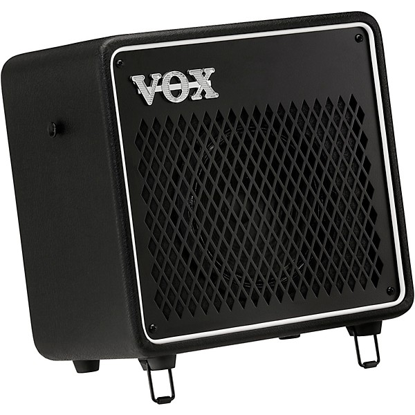 Open Box VOX Mini Go 50 Battery-Powered Guitar Amp Level 2 Black 197881106560