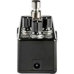 Clearance MXR Eric Gales Raw Dawg Overdrive Effects Pedal Black
