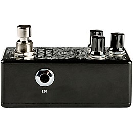Clearance MXR Eric Gales Raw Dawg Overdrive Effects Pedal Black