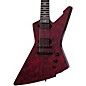 Schecter Guitar Research E-1 Apocalypse 7-String Electric Guitar Red Reign