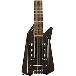 Traveler Guitar Ultra-Light Edge Acoustic Angel White Traveler Guitar Ultra-Light Edge Acoustic Black