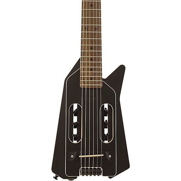 Traveler Guitar Ultra-Light Edge Acoustic Black