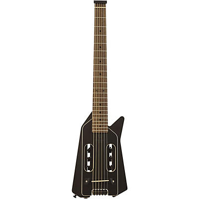 Traveler Guitar Ultra-Light Edge Acoustic Black for sale