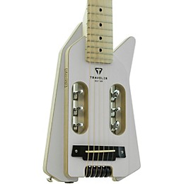 Traveler Guitar Ultra-Light Edge Acoustic Angel White