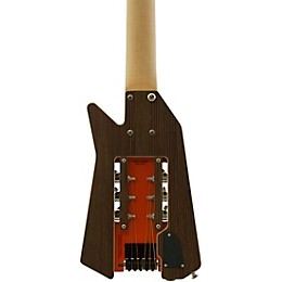 Traveler Guitar Ultra-Light Edge Acoustic Molten Lava