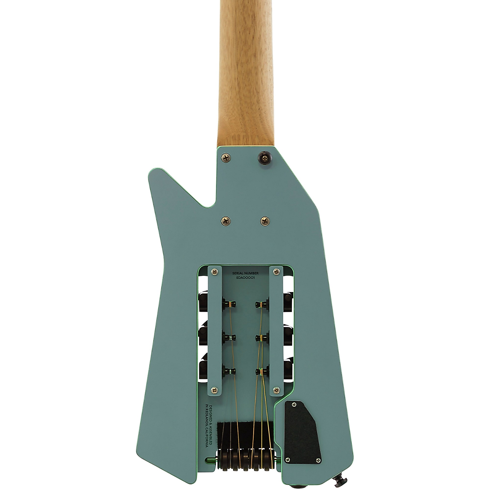 Traveler Guitar Ultra-Light Edge Acoustic Surfin USA | Guitar Center