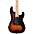 Schecter Guitar Research P-4 4-Str... Schecter Guitar Research P-4 4-String Electric Bass Guitar 3-Tone Burst Black Pickguard