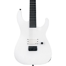 ESP ESP LTD M-HT ARCTIC METAL Electric Guitar Satin White