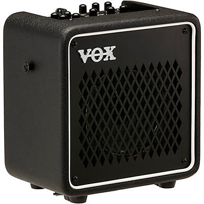 Vox Mini Go 10 Battery-Powered Guitar Amp Black for sale
