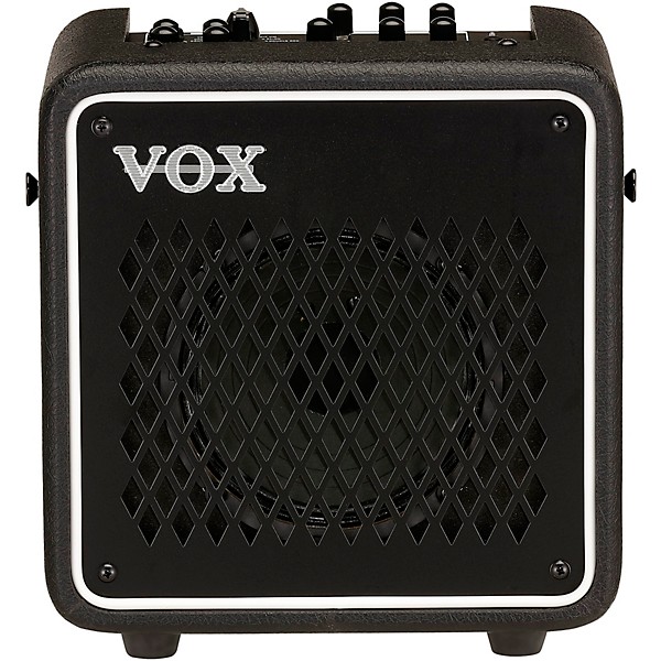 VOX Mini Go 10 Battery-Powered Guitar Amp Black