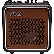 Vox Mini Go 10 Battery-Powered Guitar Amp Earth Brown for sale