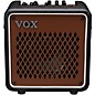 VOX Mini Go 10 Battery-Powered Guitar Amp Earth Brown thumbnail