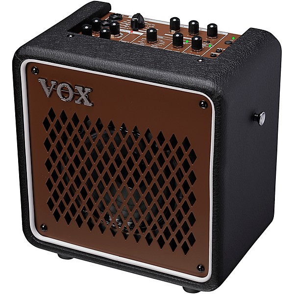 VOX Mini Go 10 Battery-Powered Guitar Amp Earth Brown