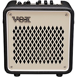 VOX Mini Go 10 Battery-Powered Guitar Amp Smoky Beige