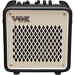 VOX Mini Go 10 Battery-Powered Guitar Amp Earth Brown VOX Mini Go 10 Battery-Powered Guitar Amp Smoky Beige