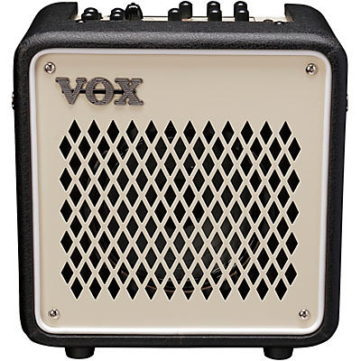 Vox Mini Go 10 Battery-Powered Guitar Amp Smoky Beige for sale