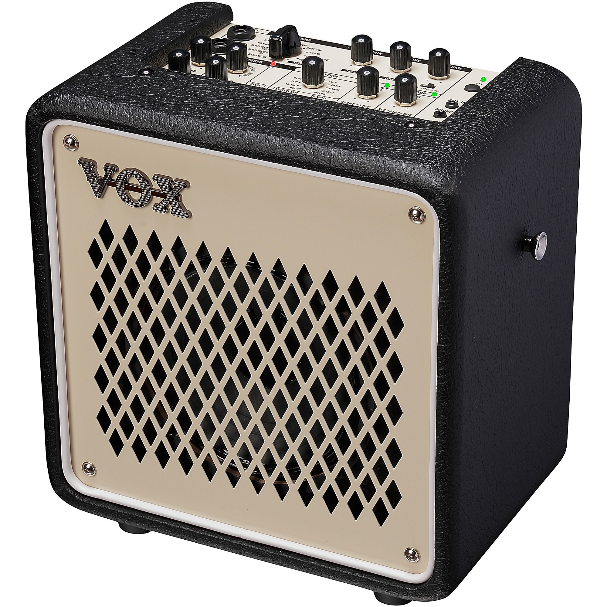 VOX Mini Go 10 Battery-Powered Guitar Amp Smoky Beige | Guitar Center