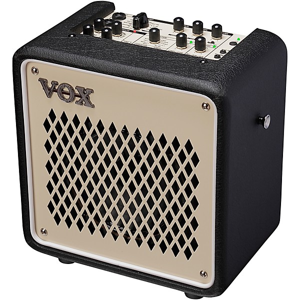 VOX Mini Go 10 Battery-Powered Guitar Amp Smoky Beige