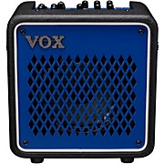 Vox Mini Go 10 Battery-Powered Guitar Amp Iron Blue for sale