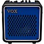 VOX Mini Go 10 Battery-Powered Guitar Amp Iron Blue thumbnail