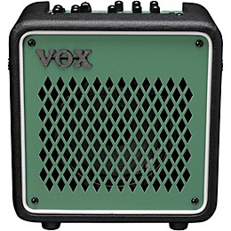 VOX Mini Go 10 Battery-Powered Guitar Amp Olive Green