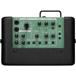 VOX Mini Go 10 Battery-Powered Guitar Amp Olive Green