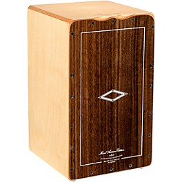 MEINL Artisan Edition Cajon, Tango Line, Brown Eucalyptus