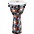 MEINL Alpine Synthetic Djembe 12 in. Simbra MEINL Alpine Synthetic Djembe 12 in. Day of the Dead