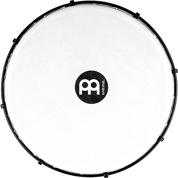 MEINL Alpine Synthetic Djembe 12 in. Day of the Dead