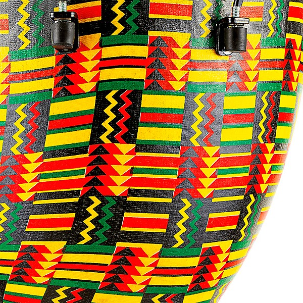 MEINL Alpine Synthetic Djembe 12 in. Simbra