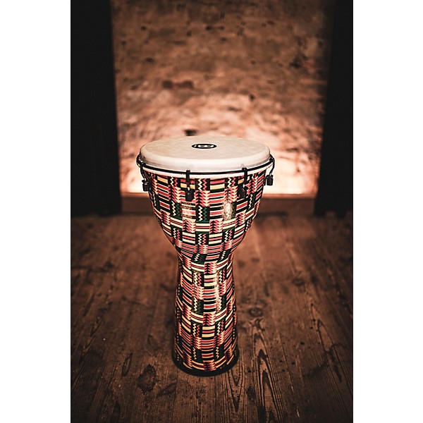 MEINL Alpine Synthetic Djembe 12 in. Simbra